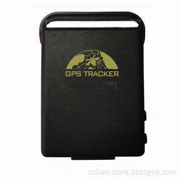 Mini GPS Tracker with free tracking software